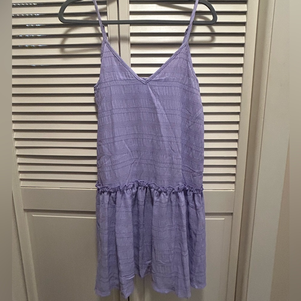 SHEIN Lavender Mini, Size Medium